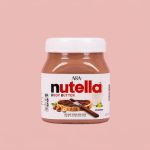 بادی باتر Nutella
