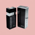 ادو پرفیوم بالرینا مدل Silver Scound