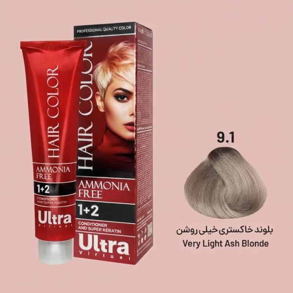 رنگ مو اولترا - Image 2