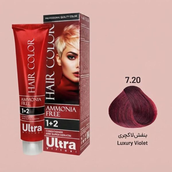 رنگ مو اولترا - Image 7