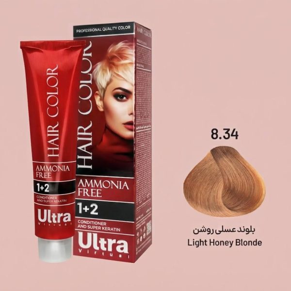 رنگ مو اولترا - Image 16