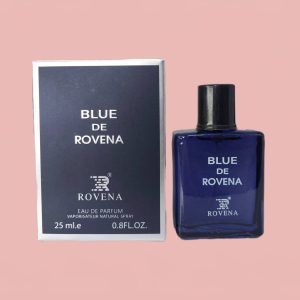 ادوپرفیوم مردانه روونا rovena مدل بلو د روونا Blue de Rovena