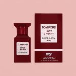 ادوپرفیوم مینیاتوری نایس Nice تام فورد لاست چری Tom Ford Lost Cherry