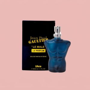 عطر مردانه اولترا مدل ژان پول گوتیه لومل له پارفوم