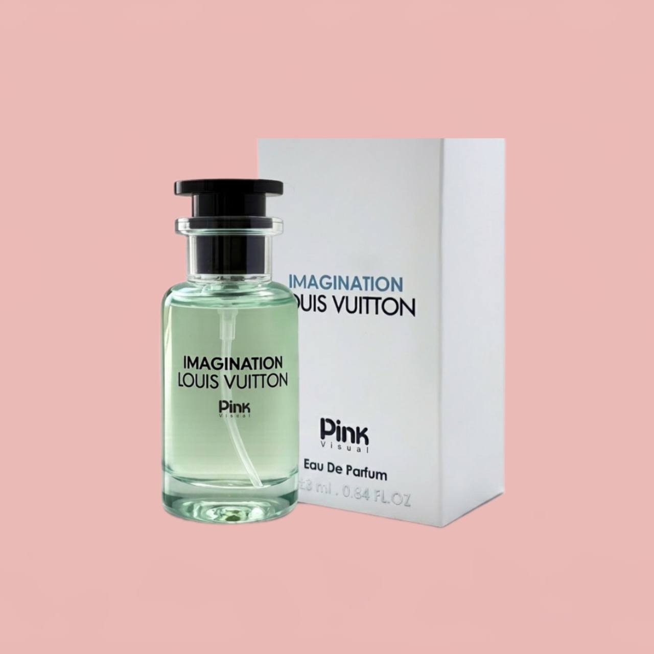 photo_2026-09-16_10-52-41 عطر پینک ویژوال مدل لویی ویتون ایمجینیشن - Image 1