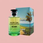 عطر اسکلاره مدل لویی ویتون پسیفیک چیل