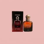 عطر مردانه وکینگ مدل امپوریو آرمانی استرانگر ویت یو ابسولوتلی