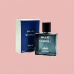 عطر مردانه بالرینا مدل بلو د شنل