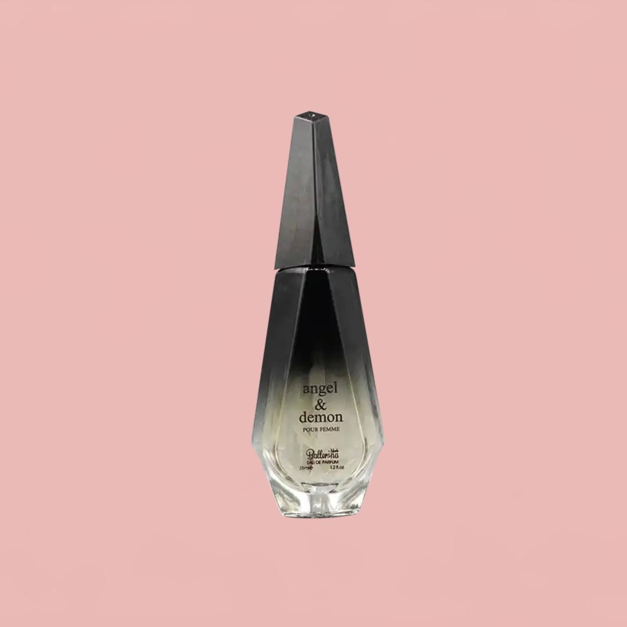 photo_2026-09-19_09-12-03 عطر زنانه بالرینا مدل ژیوانشی آنجل اند دمون - Image 1