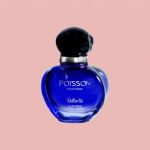 عطر زنانه بالرینا مدل دیور مپنوتیپ پویزن / پویزن سرمه‌ای