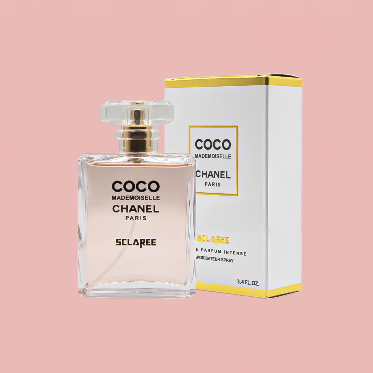 photo_2026-09-20_09-12-59 عطر زنانه اسکلاره مدل کوکو مادمازل / شنل - Image 1