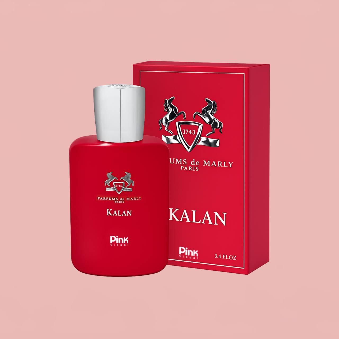 photo_2026-09-20_09-13-15 عطر اسپرت پینک ویژوال مدل د مارلی کالان - Image 1