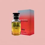عطر پینک ویژوال مدل لوییس ویتون آن د بیچ